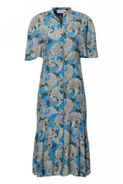 NICOLETTE DRESS
