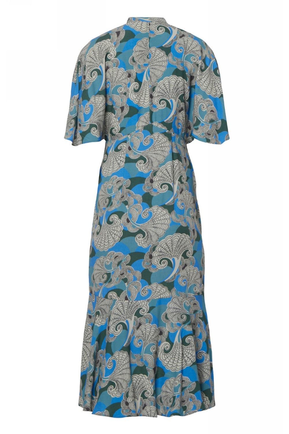 NICOLETTE DRESS