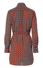 SCOUTT DRESS W. BELT