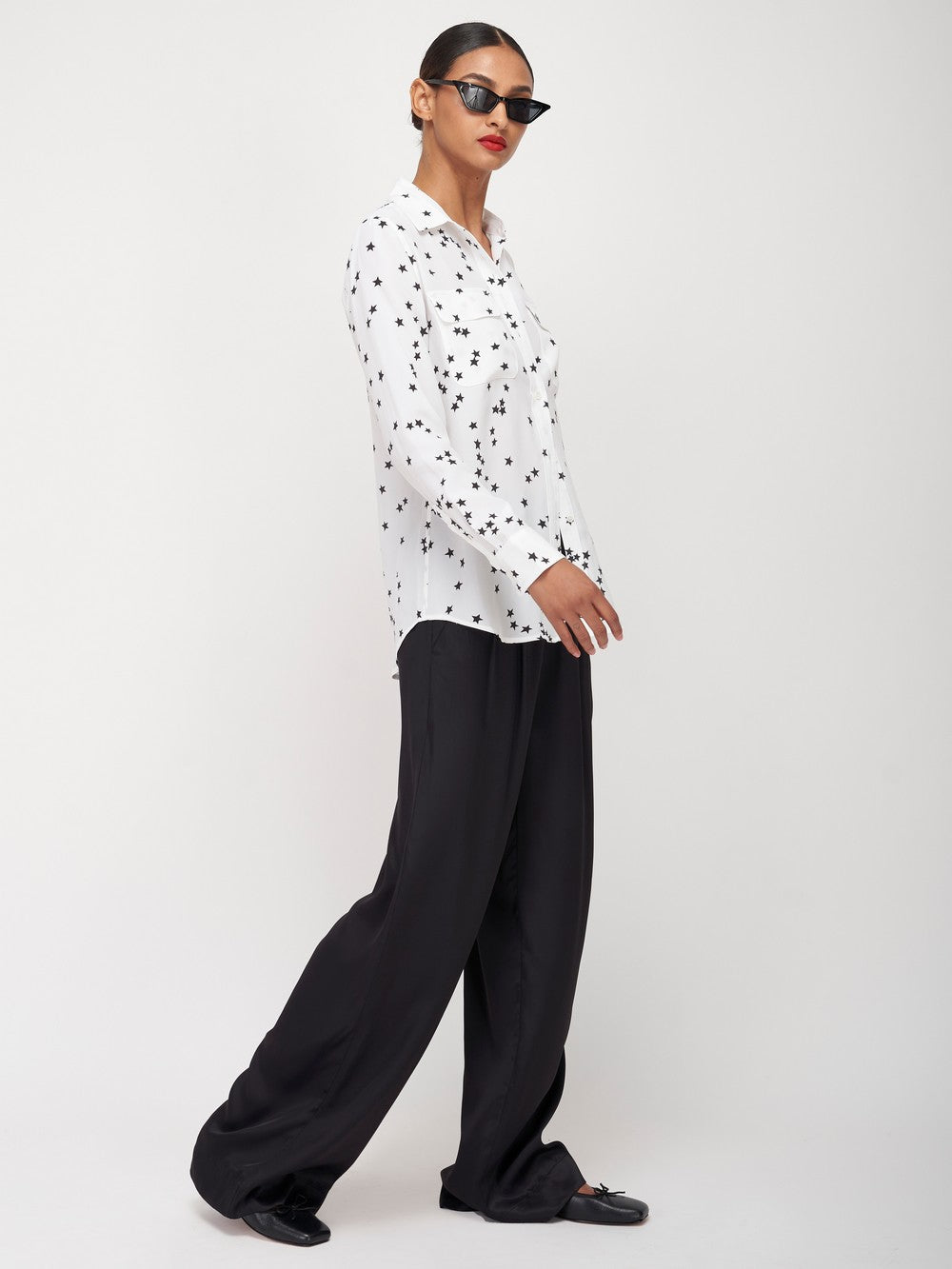 SLIM SIGNATURE Women Shirt Long Sleeves