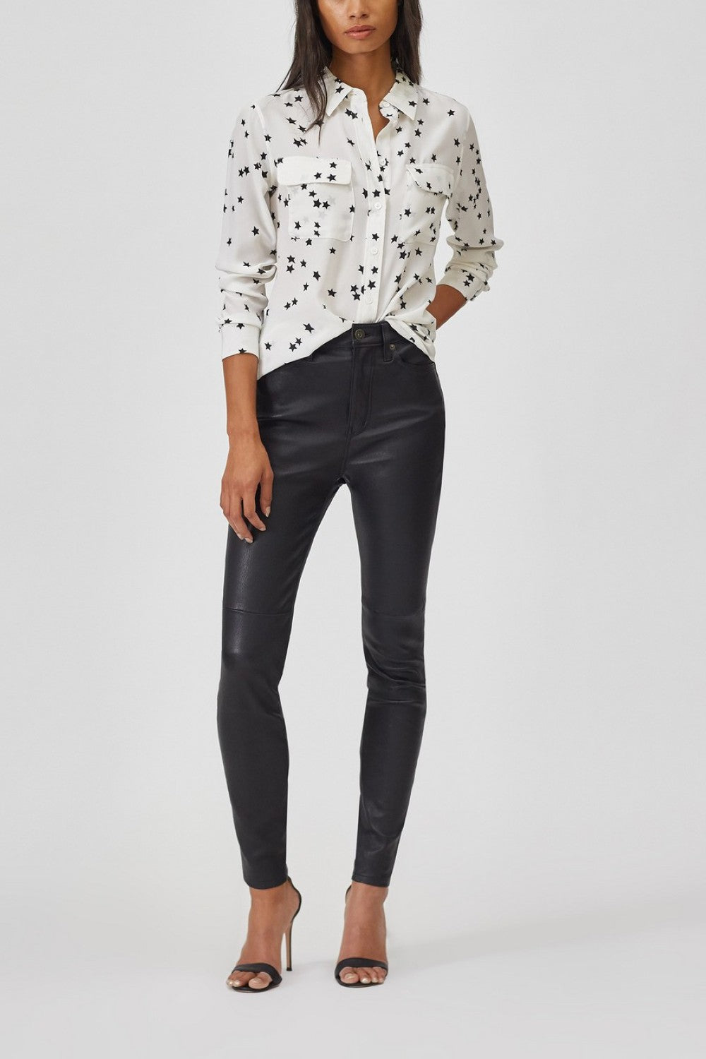 SLIM SIGNATURE Women Shirt Long Sleeves