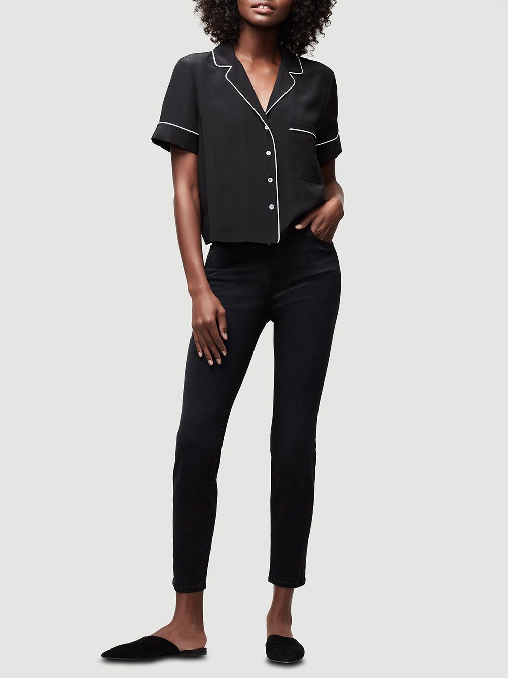 ALI HIGH RISE CIGARETTE