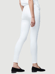 LE COLOR RIPPED JEAN
