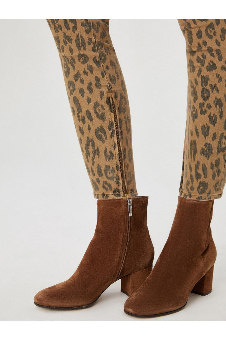 CARGO SKINNY SPRING CHEETAH