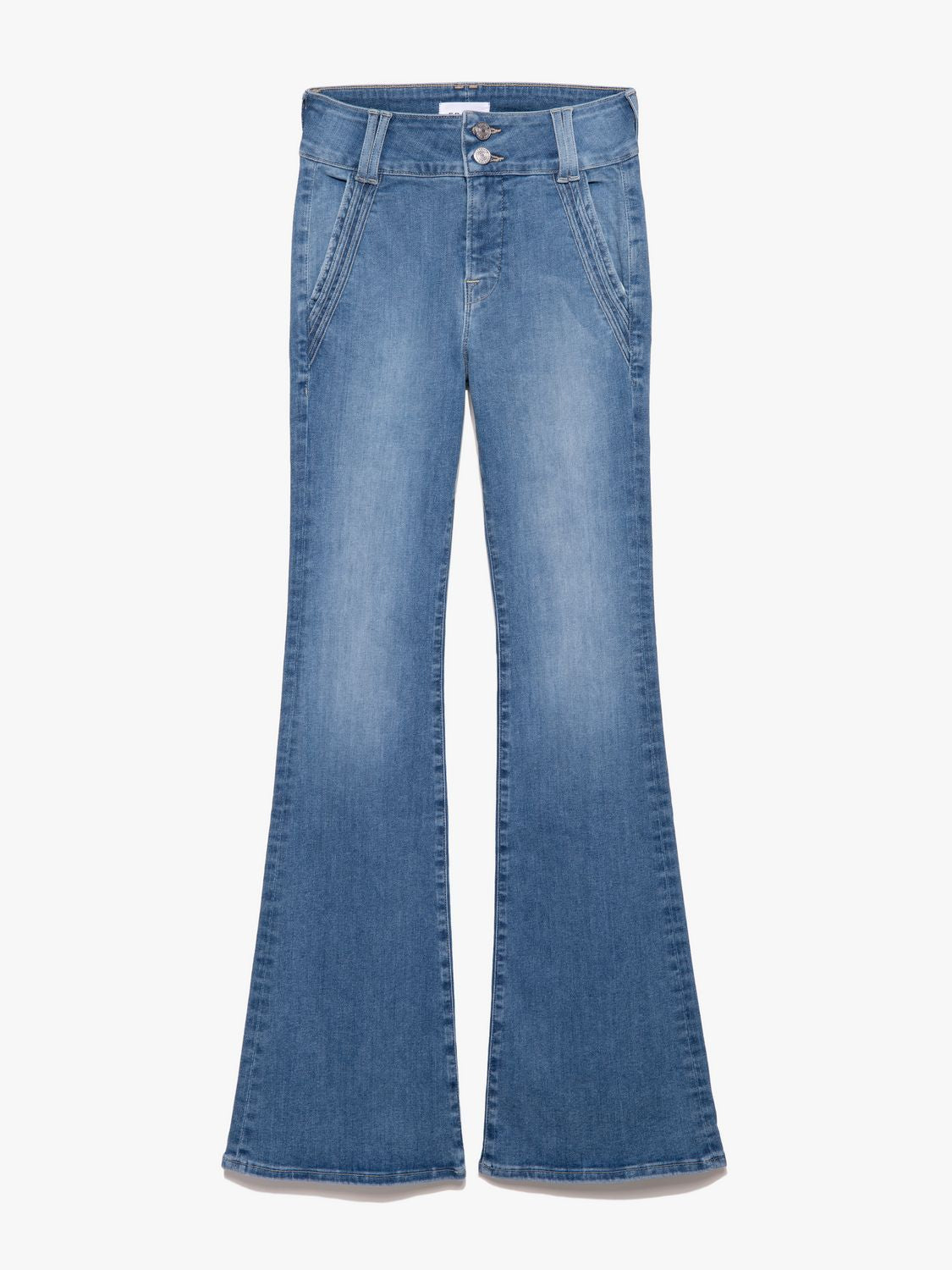 DOUBLE DETAIL FLARE