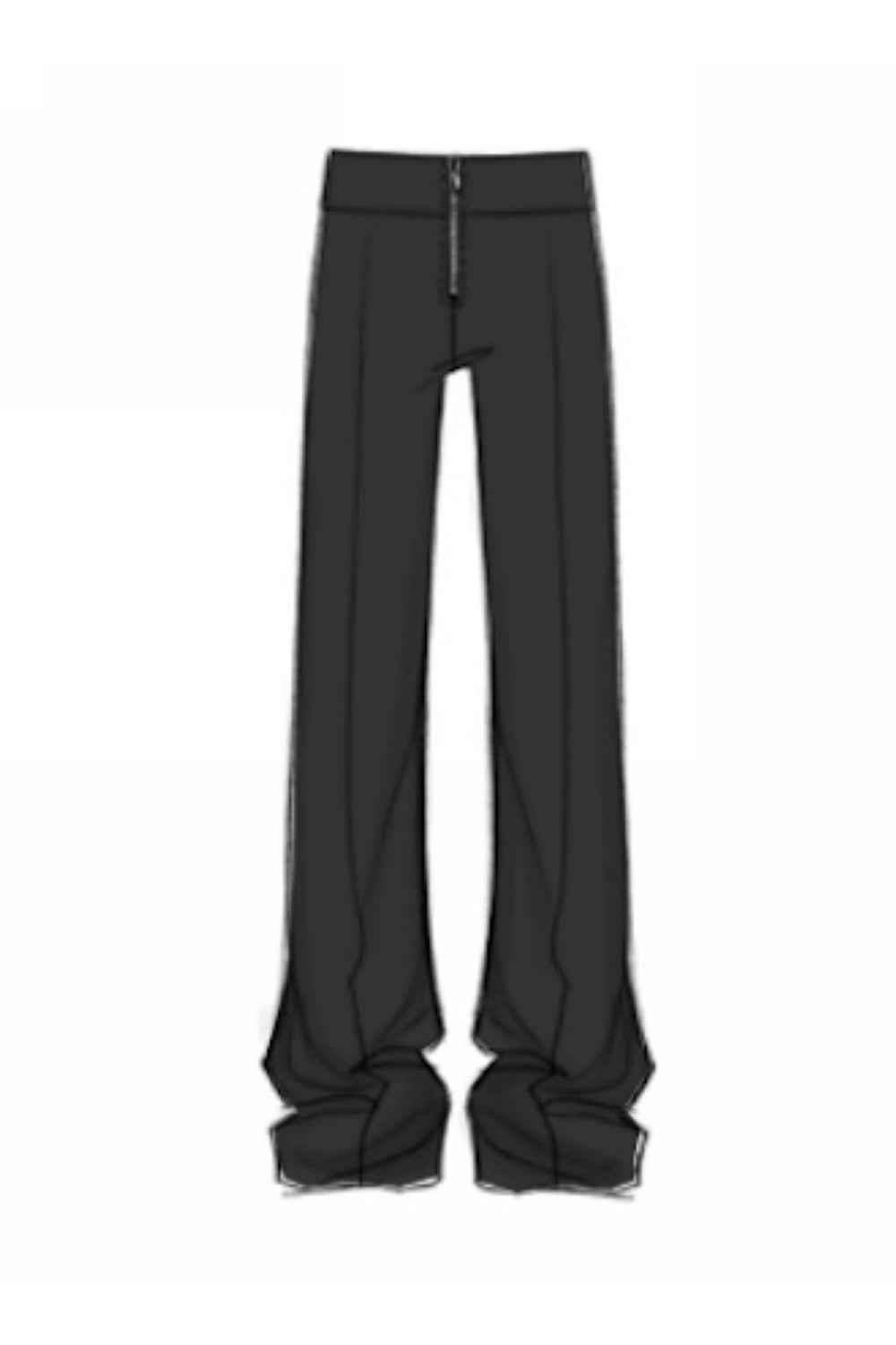 RELAXED TROUSER