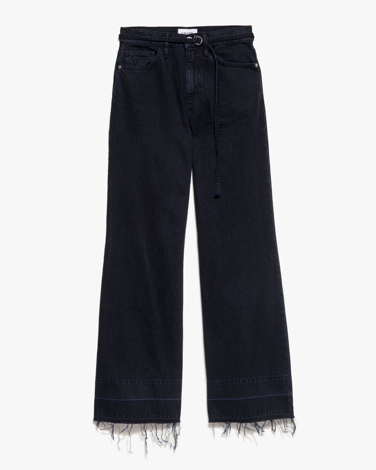 HIGH RISE BAGGY PANT