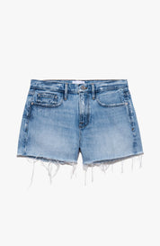 LE BRIGETTE SHORT RAW AFTER