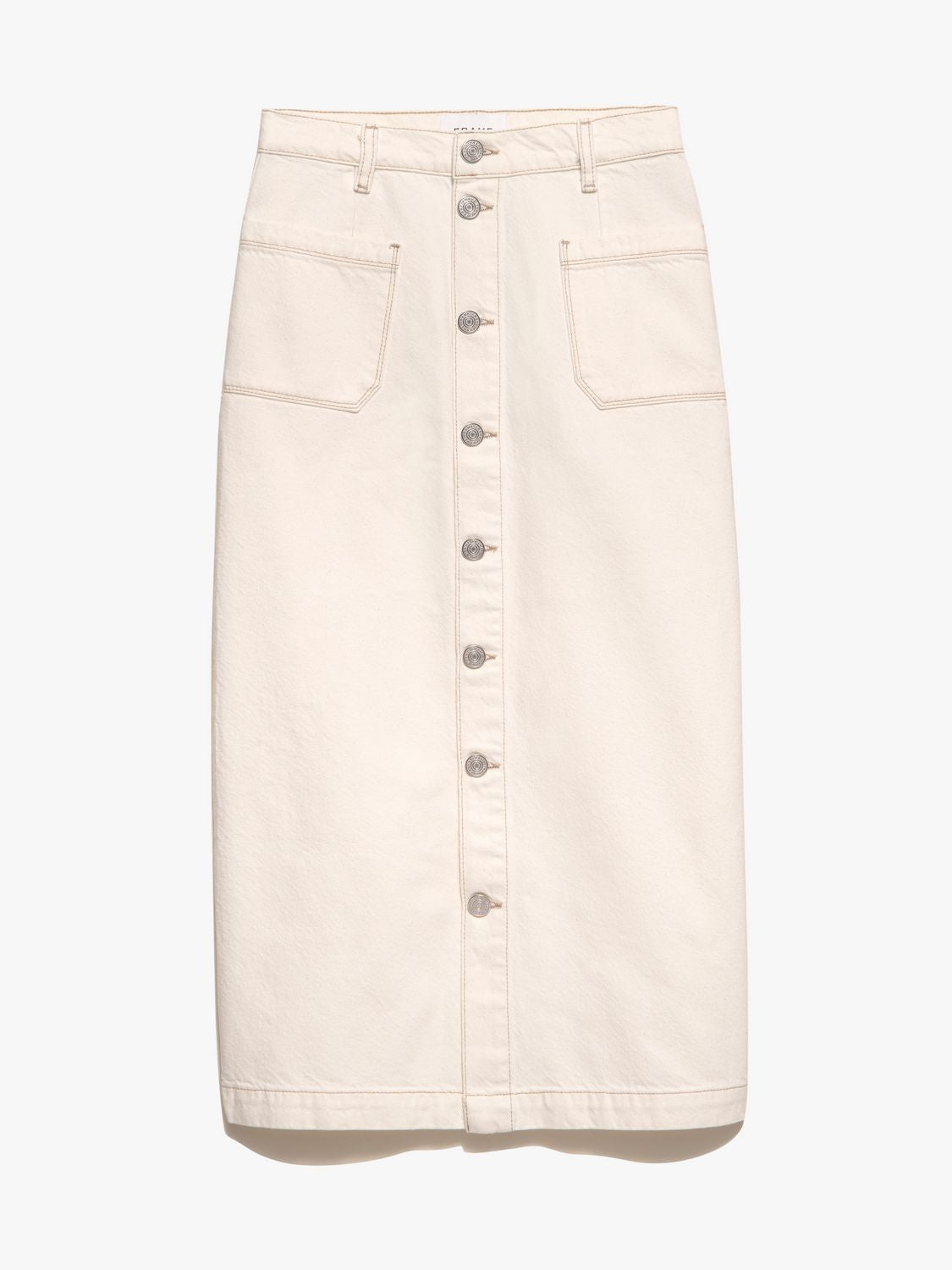 LE BARDOT MIDI SKIRT