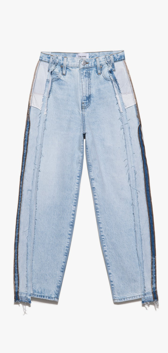 ULTRA HIGH RISE BARREL INSIDE OUT