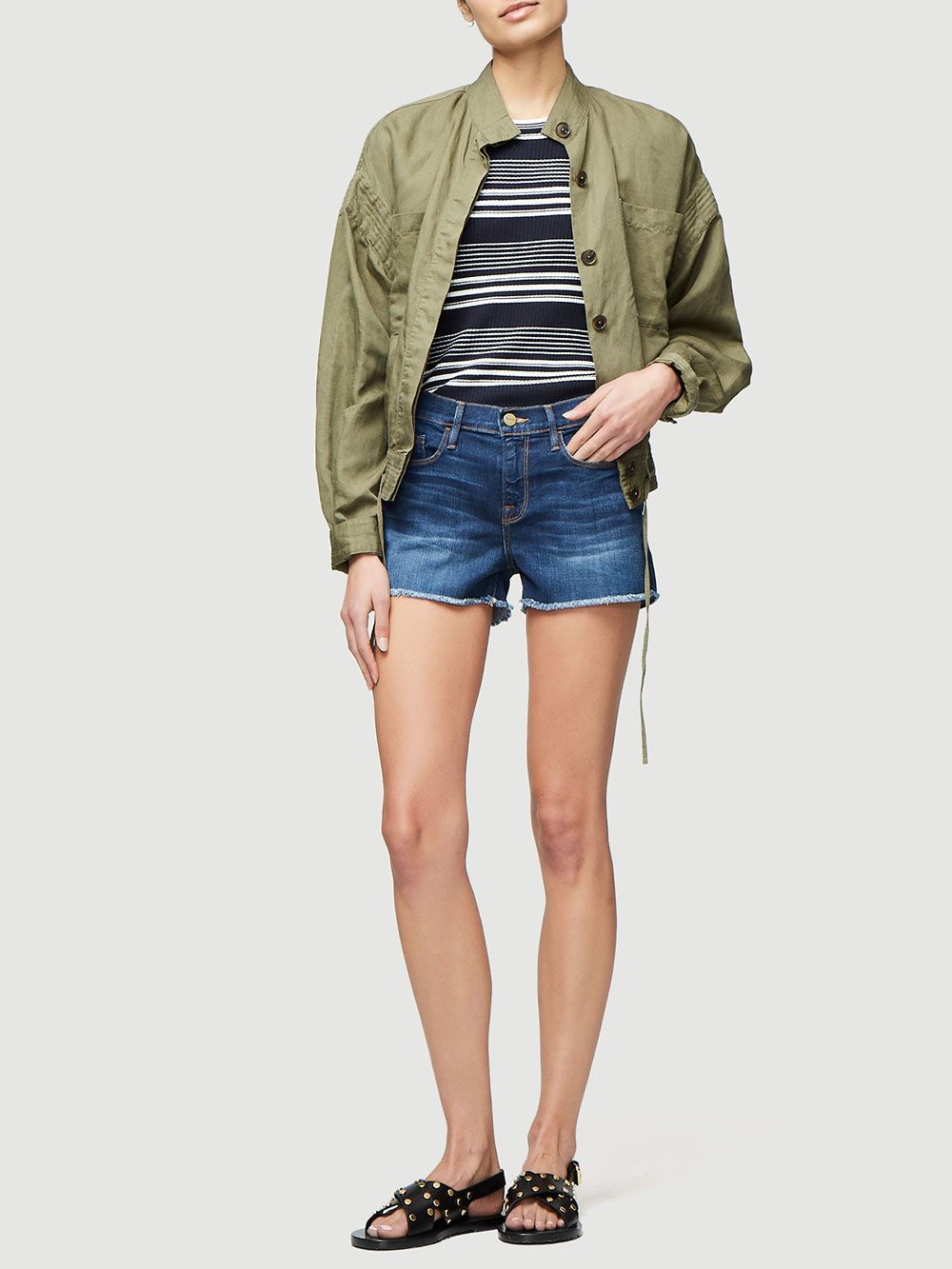LE CUTOFF SHORT