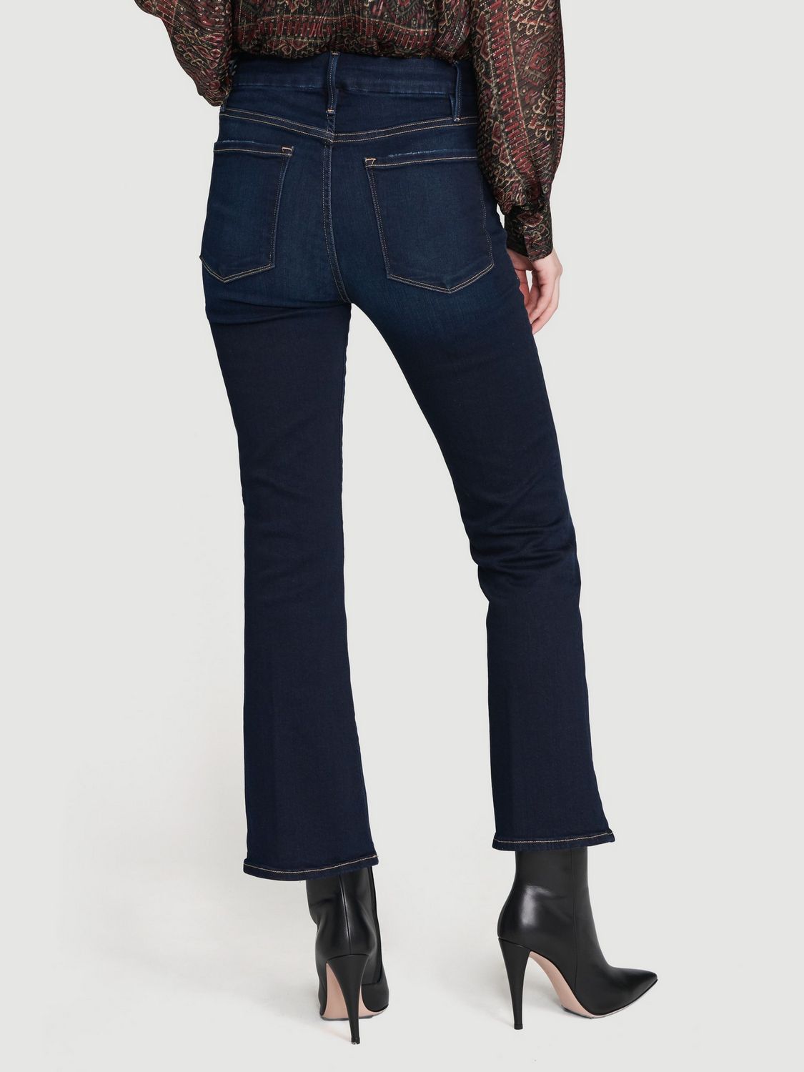 LE CROP MINI BOOT