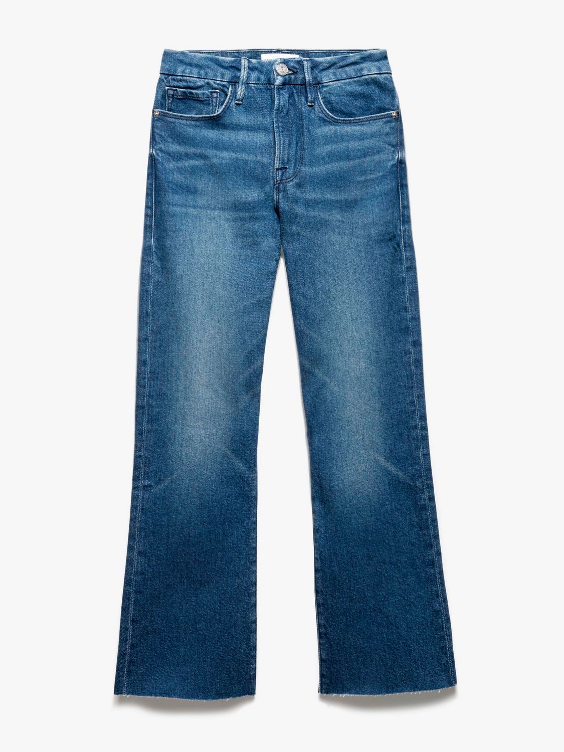 LE CROP MINI BOOT RAW AFTER