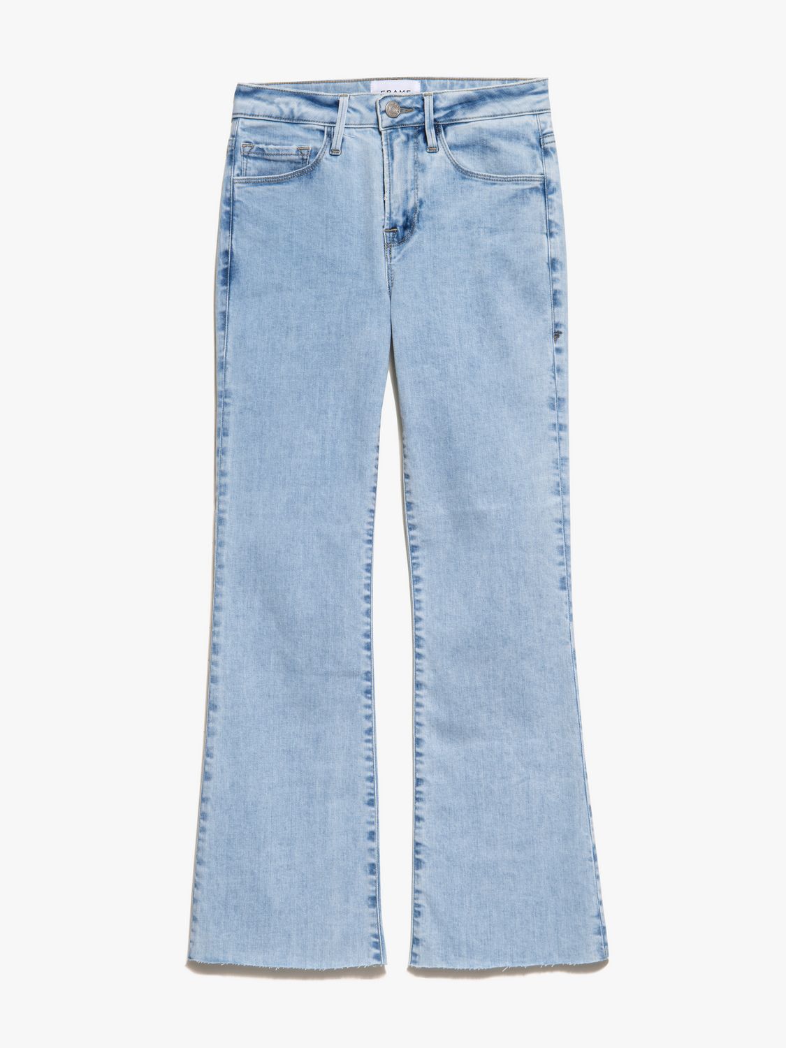 LE CROP MINI BOOT RAW AFTER