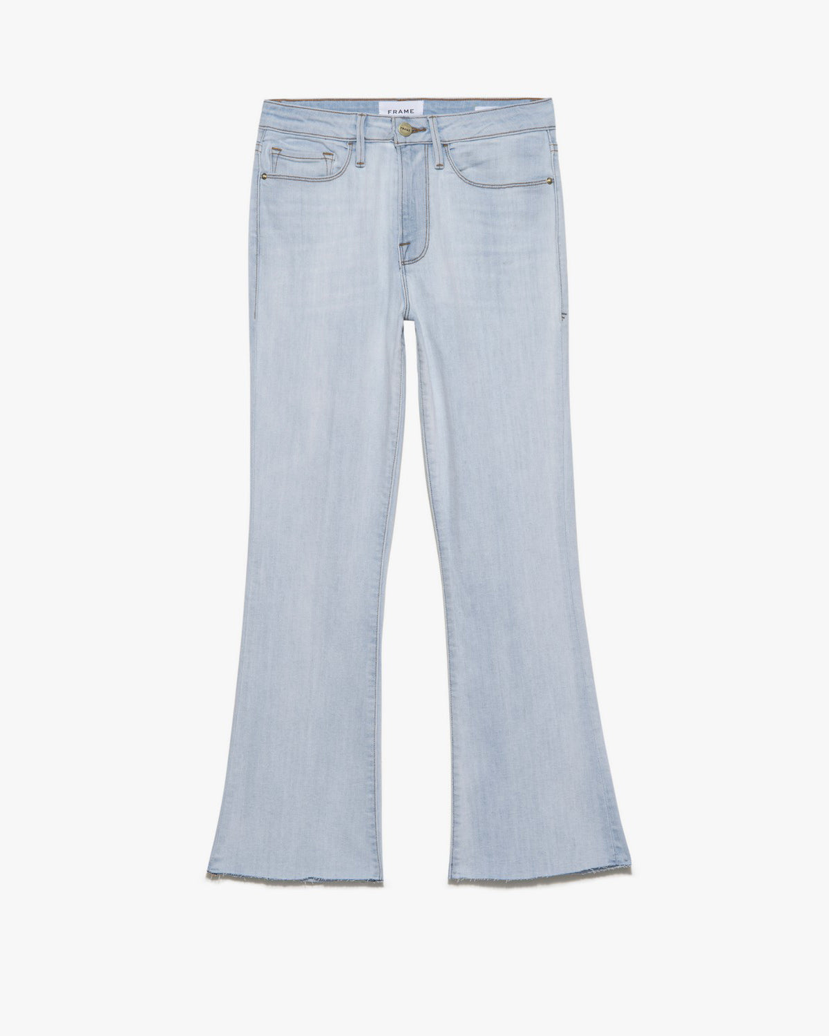 LE CROP MINI BOOT RAW