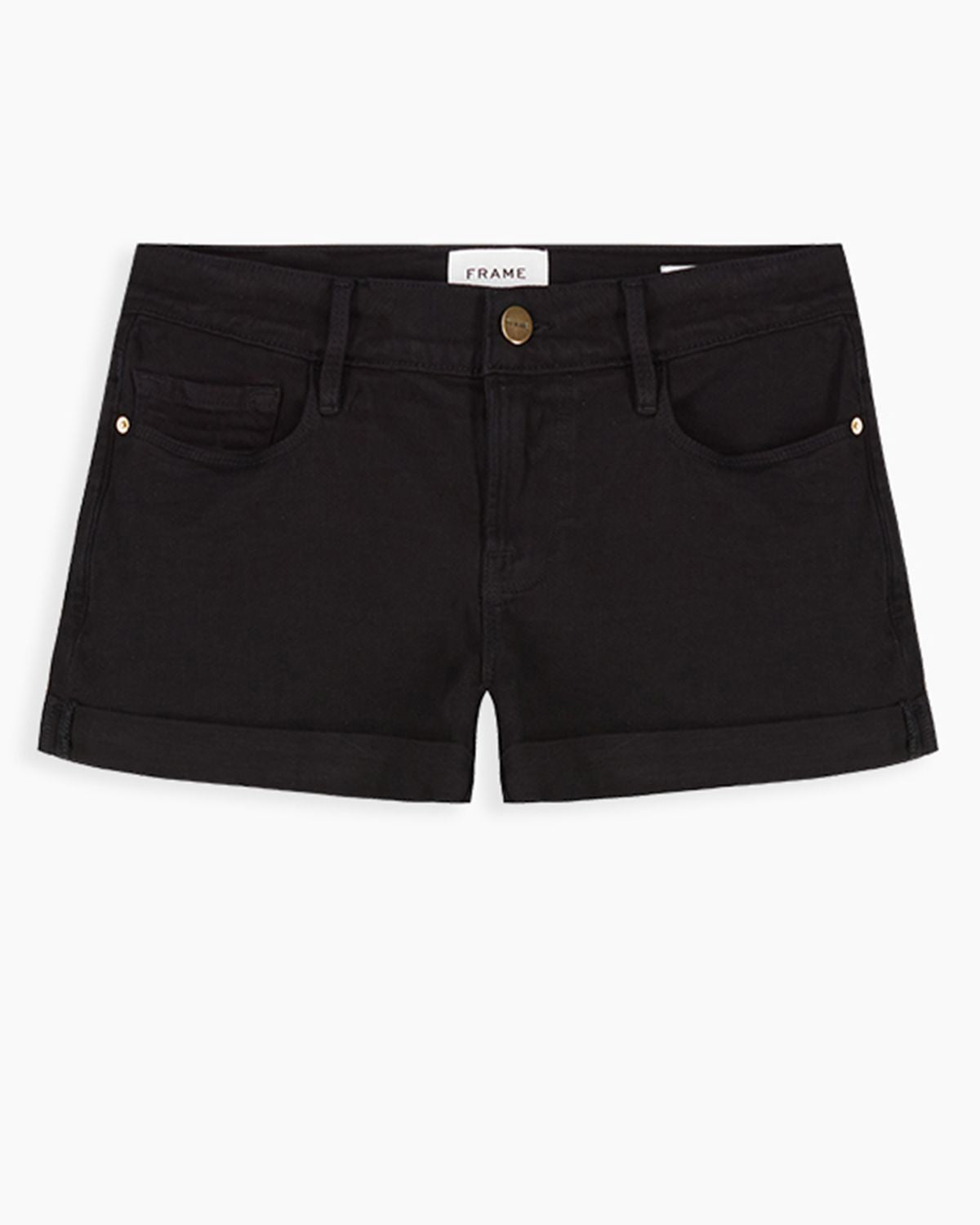 LE CUTOFF CUFFED SHORT