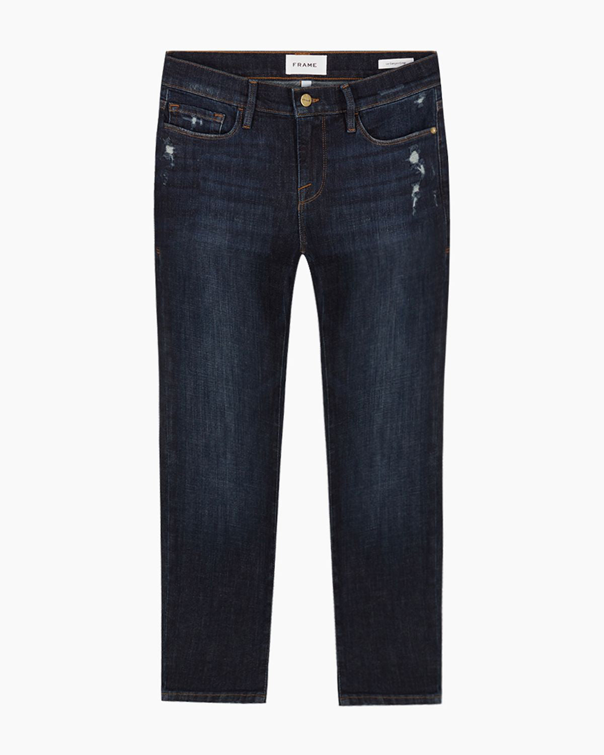 LE GARCON CROP JEAN