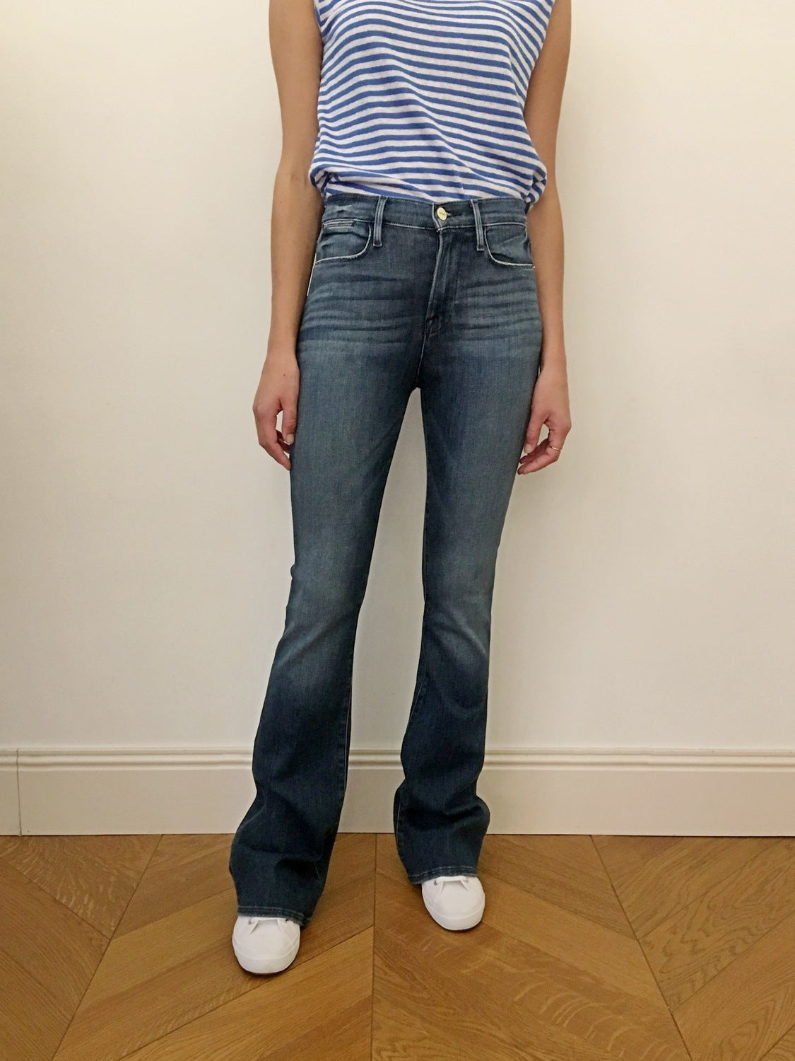 LE HIGH FLARE JEAN