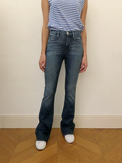 LE HIGH FLARE JEAN