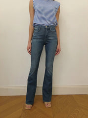 LE HIGH FLARE JEAN