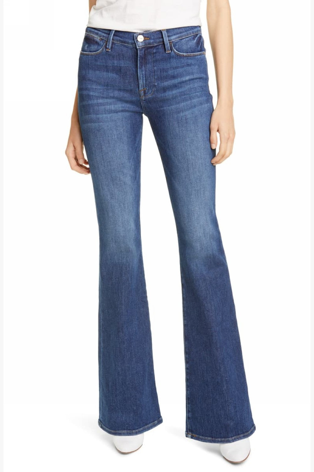 LE HIGH FLARE JEAN