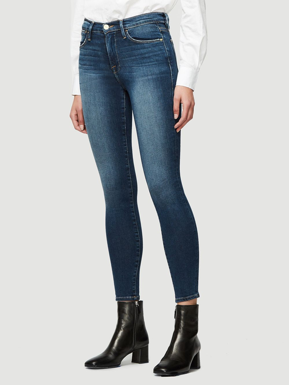 LE HIGH SKINNY