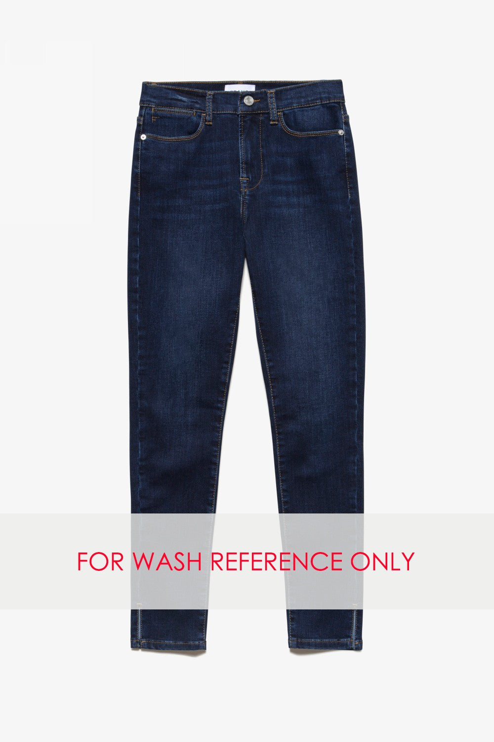 LE HIGH SKINNY SIDE SLIT