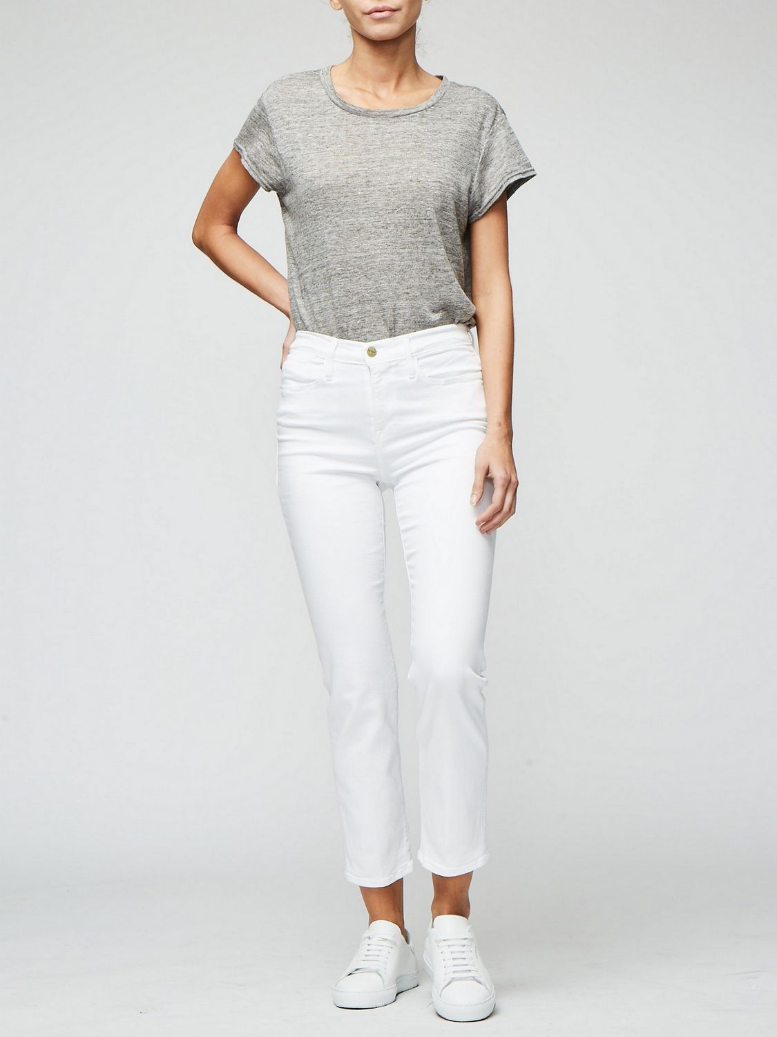 LE HIGH STRAIGHT JEAN