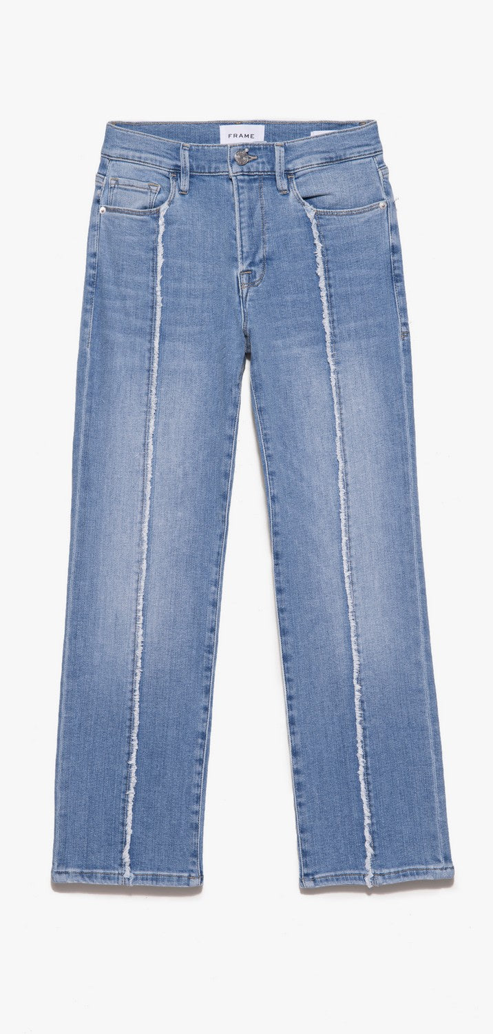 LE HIGH STRIAGHT RAW SEAM