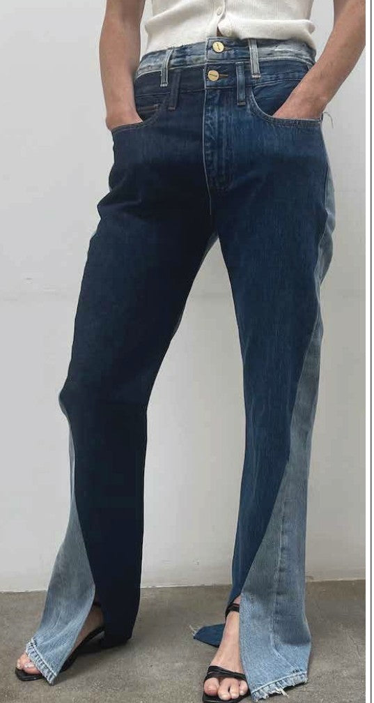 LE JANE ATLIER TWISTED SEAM