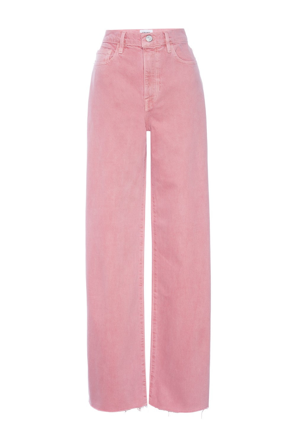 LE JANE WIDE LEG RAW AFTER