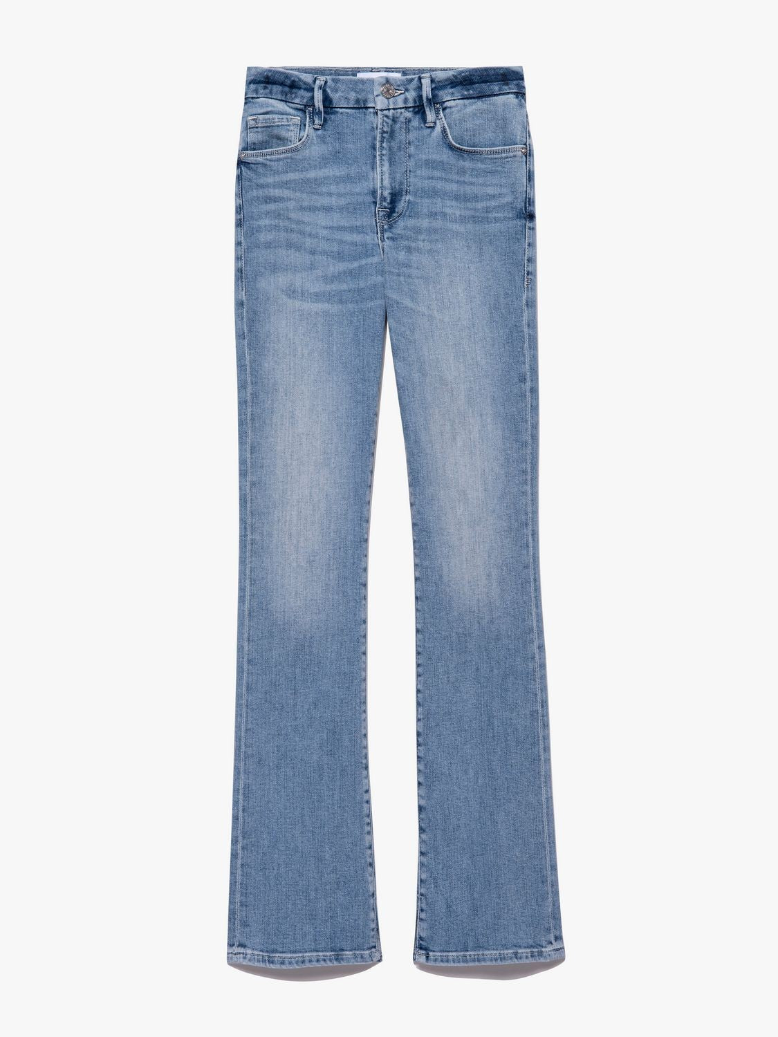 LE MINI BOOT RAW SLIT