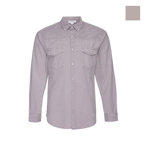 CORDUROY WESTERN SHIRT