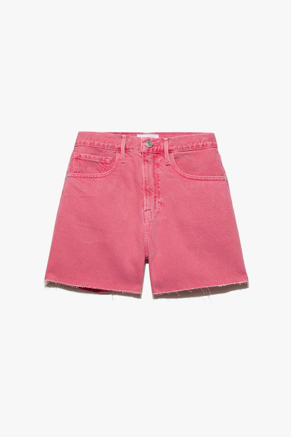 LE SUPER HIGH SHORT RAW EDGE AW