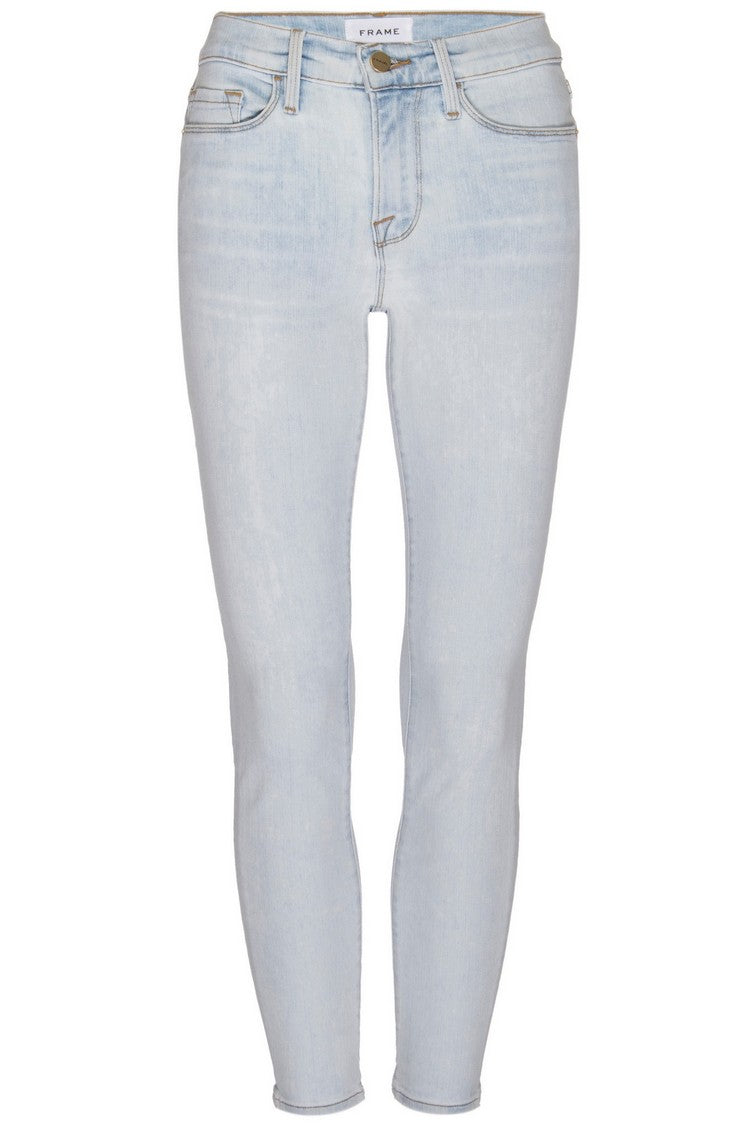 LE SKINNY DE JEANNE CROP