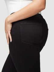 LE SKINNY DE JEANNE RAW STAGGER