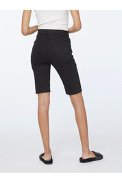 LE VINTAGE BERMUDA RAW EDGE