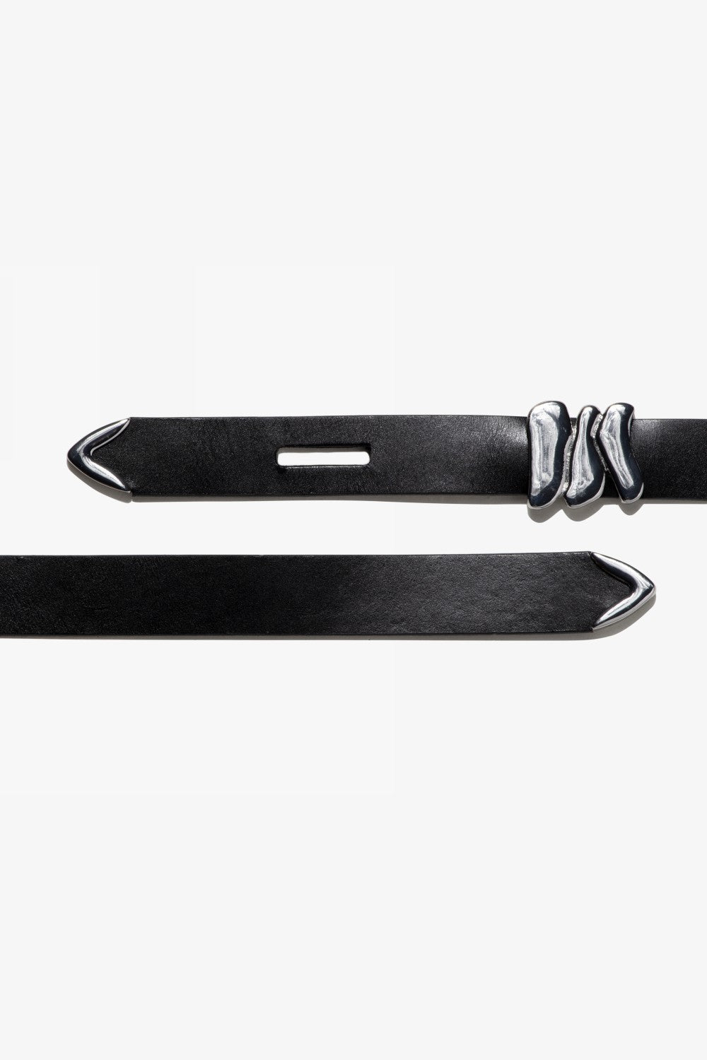 ORGANIC SHAPE TRI KEEPER WAIST BELT