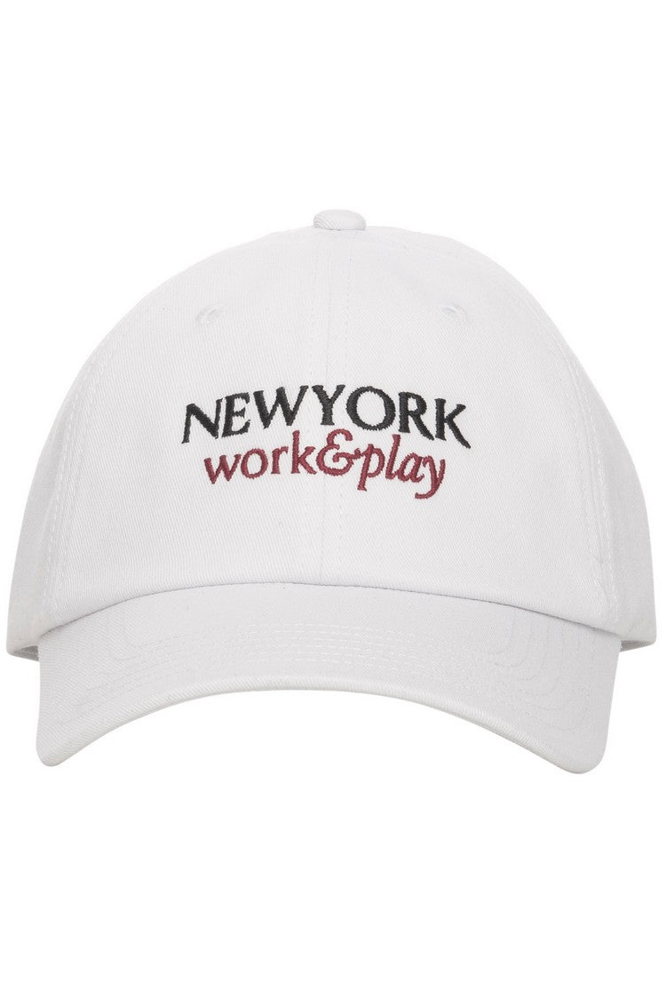 WORK & PLAY CAP