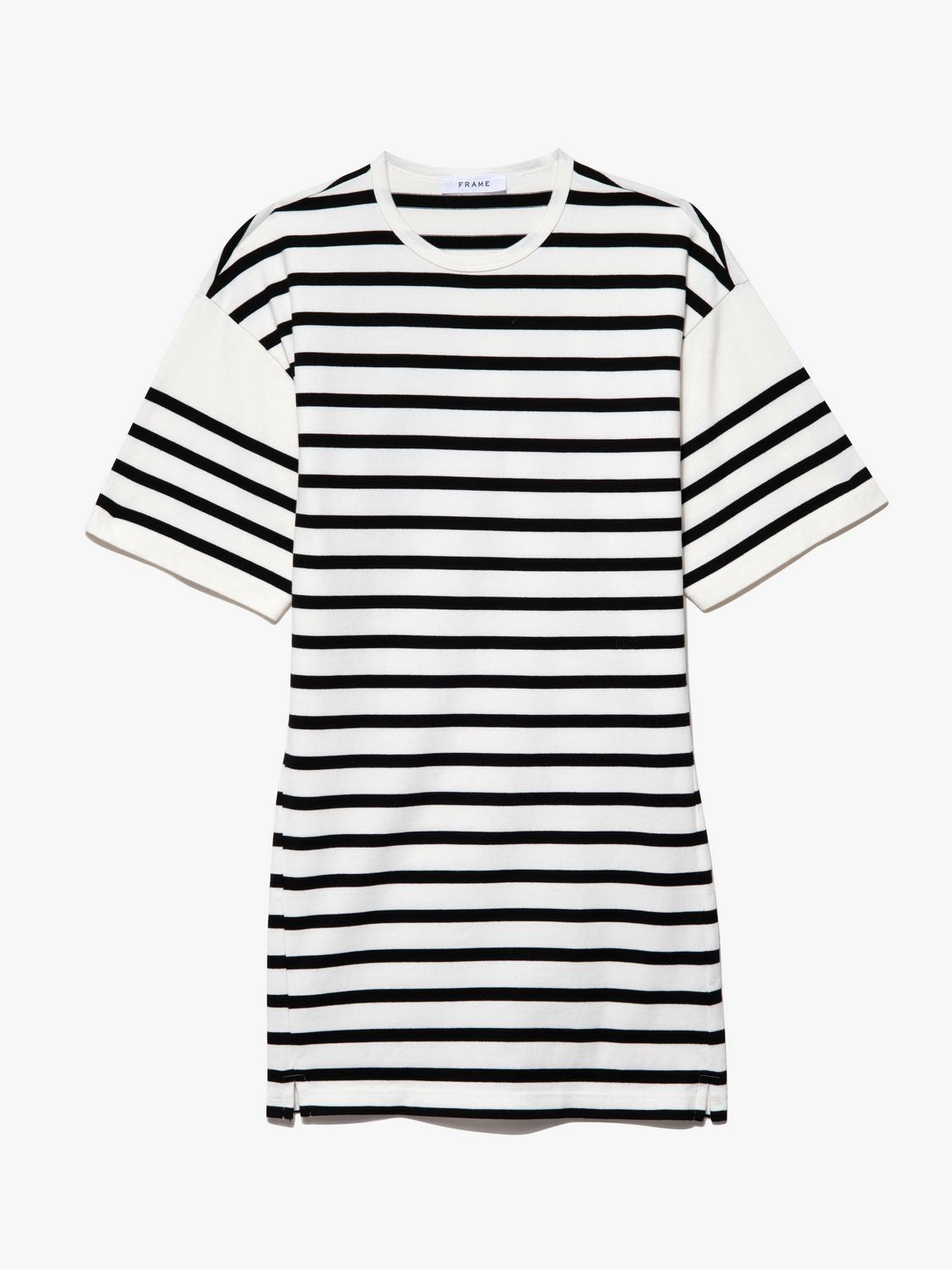 SLOUCHY MARINER TEE DRESS
