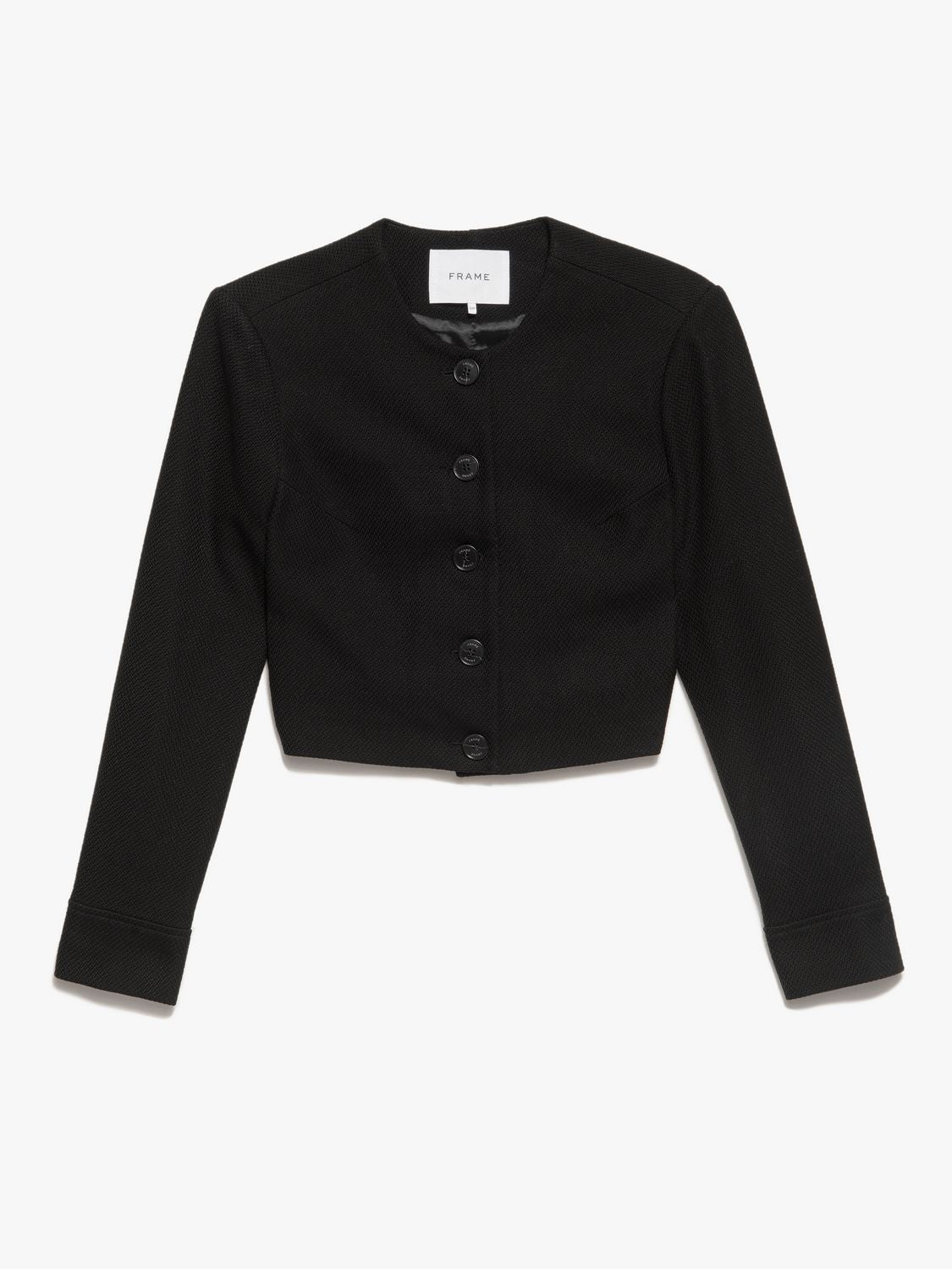 SHRUNKEN JACKET