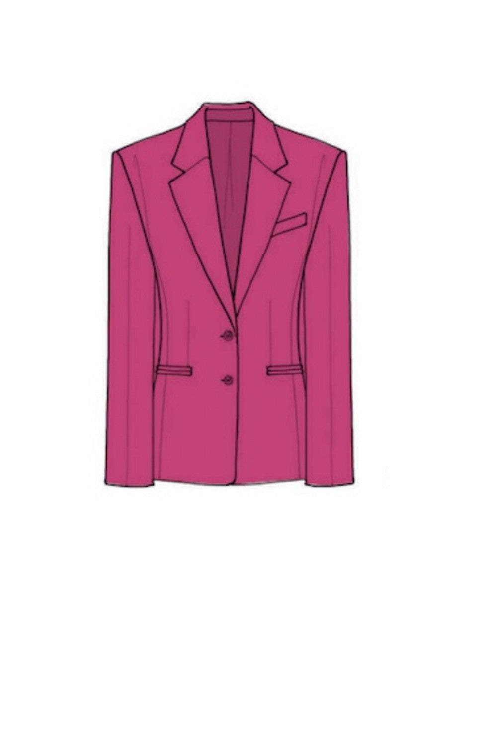 THE FEMME BLAZER
