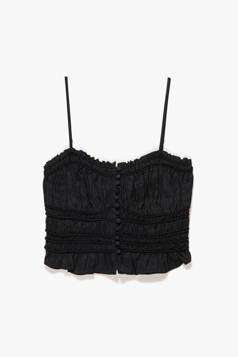 CORDED CAMI