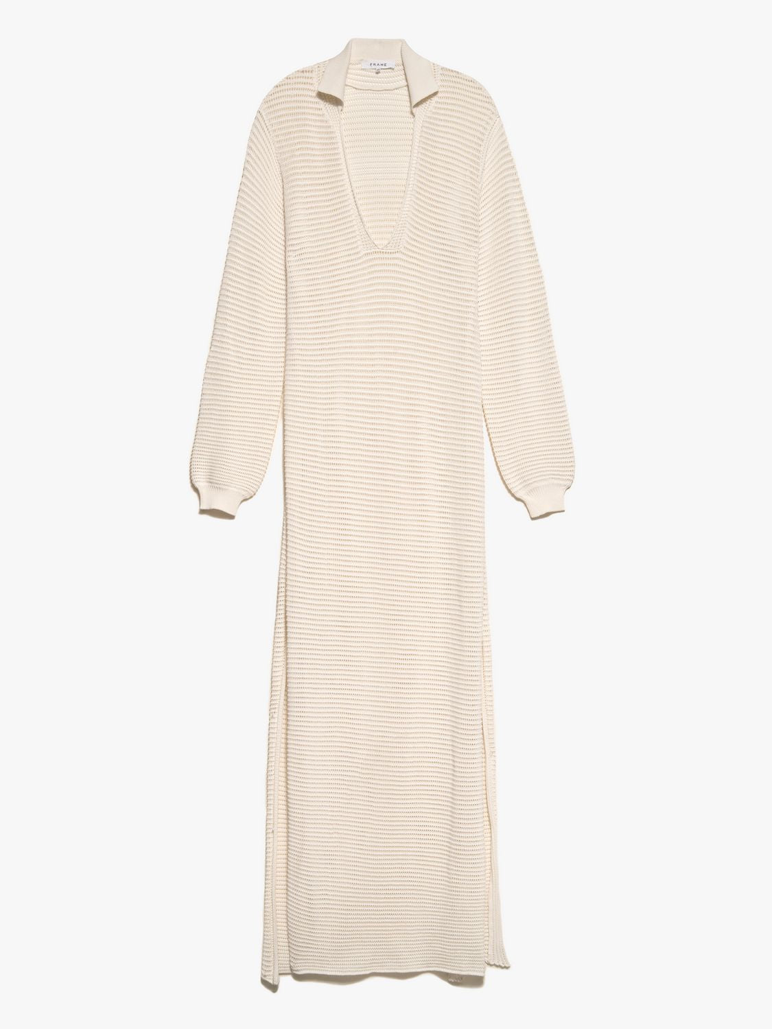 CROCHET KAFTAN