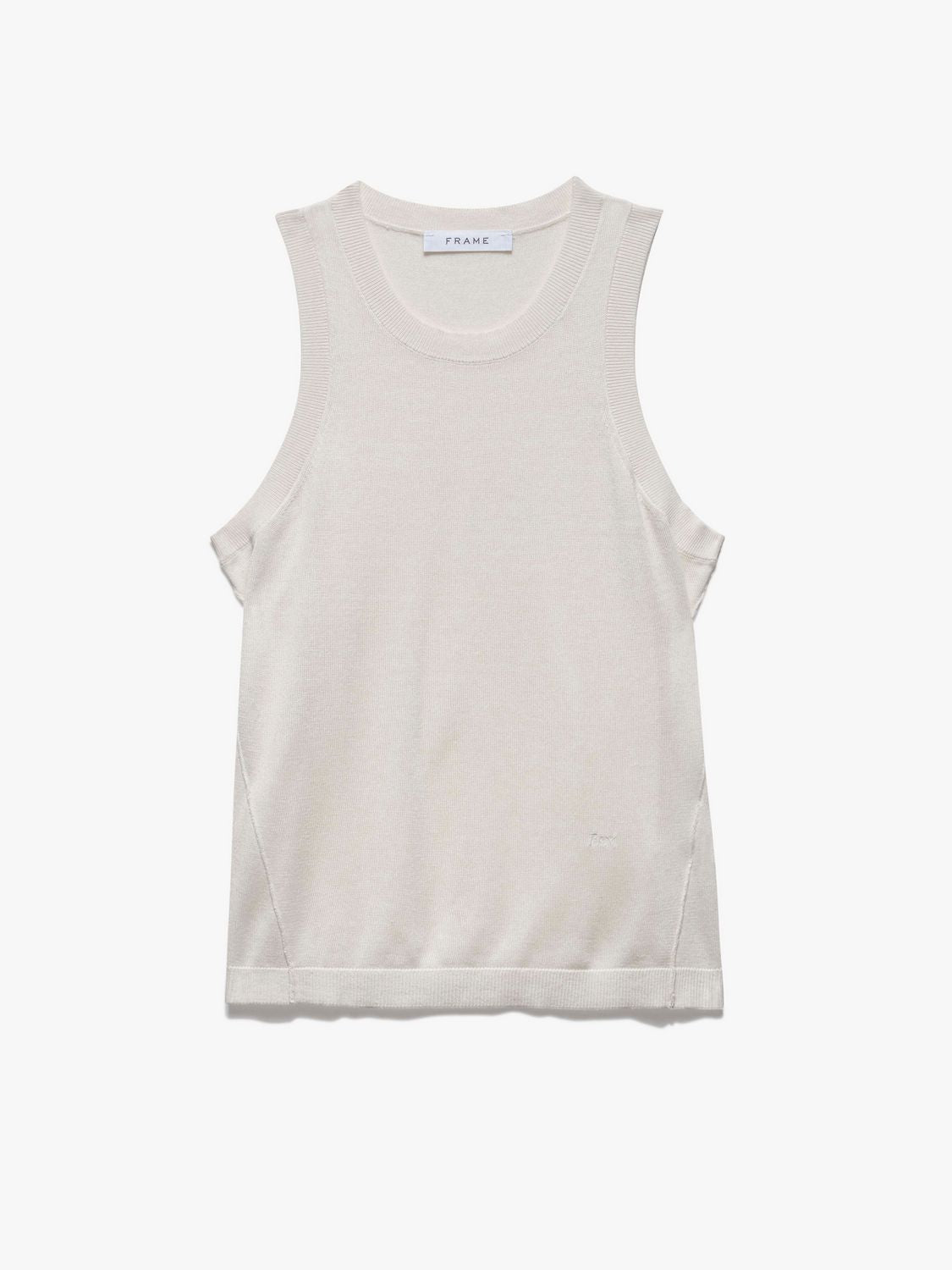 REFINED SWEATER TANK
