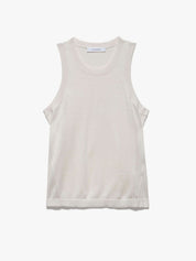 REFINED SWEATER TANK