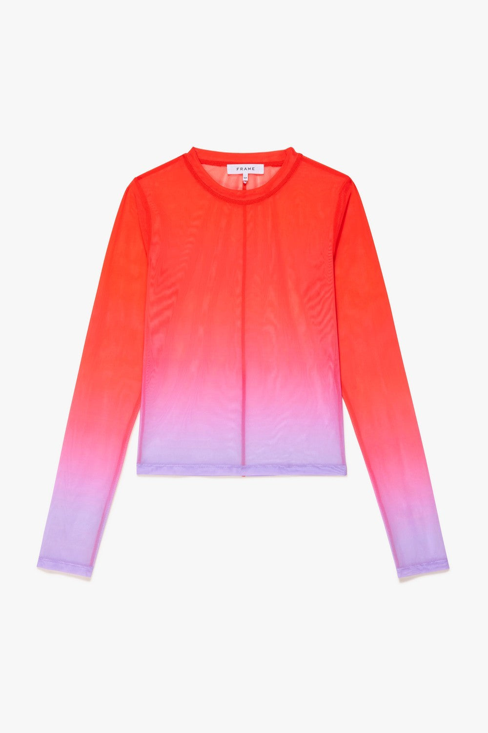 CROPPED LS TEE