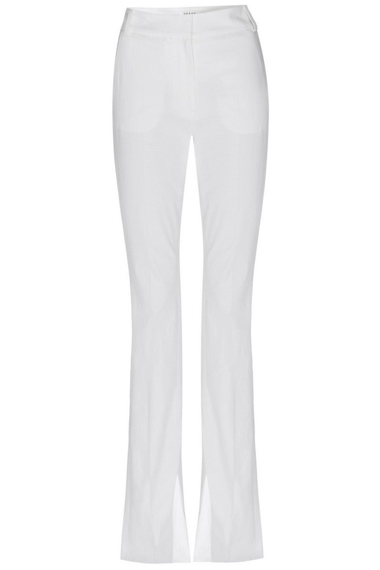 SLIM SLIT TROUSER
