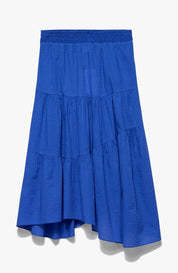 GATHERED SEAM SKIRT