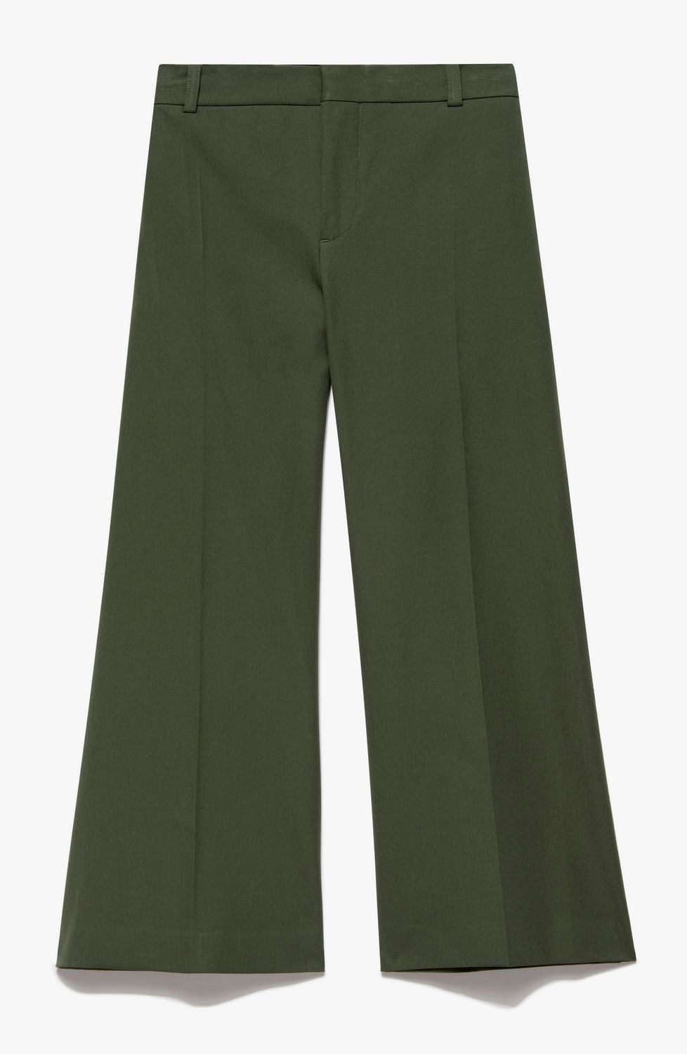 LE CROP PALAZZO TROUSER